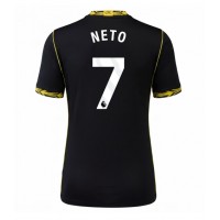 Zenski Nogometni Dres Chelsea Pedro Neto #7 Gostujuci 2026-27 Kratak Rukav